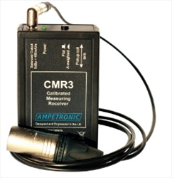 Thiết bị thu tín hiệu âm thanh CMR3 Ampetronic
